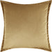 Belvedere Flange Pillow by DV Kap Home. Made from 100% polyester in a unique style.