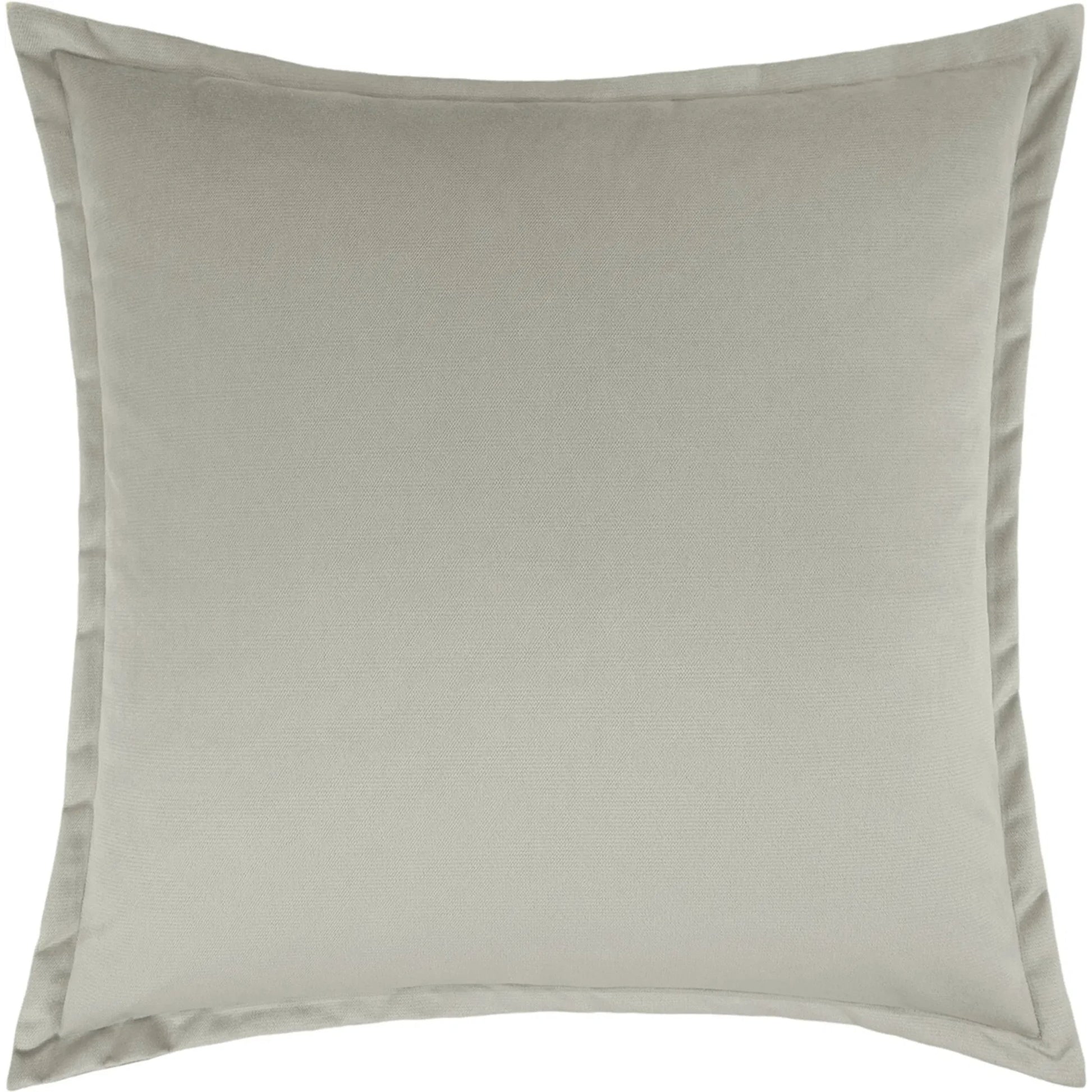 Belvedere Flange Pillow by DV Kap Home. Made from 100% polyester in a unique style.