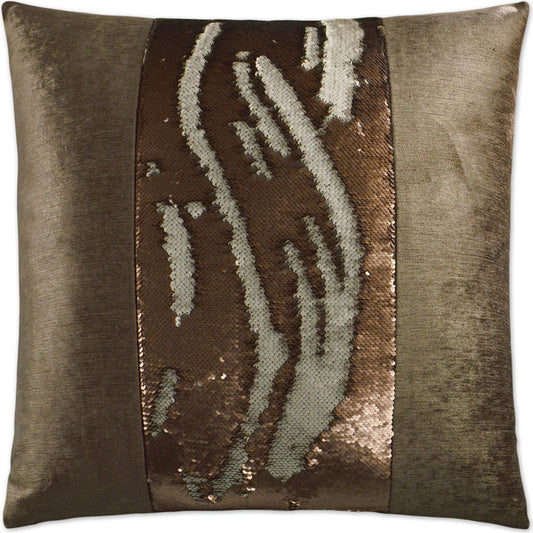 Hylee II Pillow by DV Kap Home. Made from 100% polyester in a unique style.