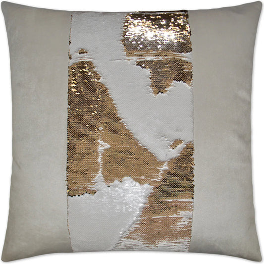 Hylee II Pillow by DV Kap Home. Made from 100% polyester in a unique style.