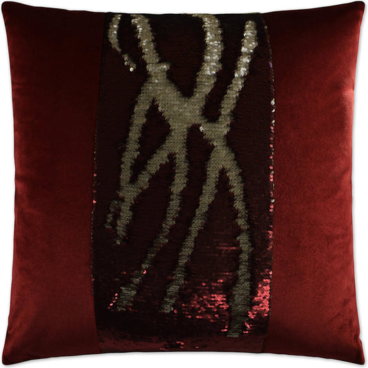 Hylee II Pillow by DV Kap Home. Made from 100% polyester in a unique style.
