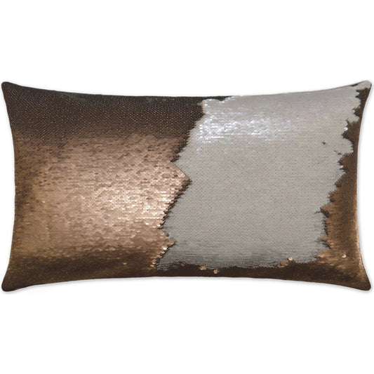 Hylee Lumbar Pillow by DV Kap Home. Made from 100% polyester in a unique style.