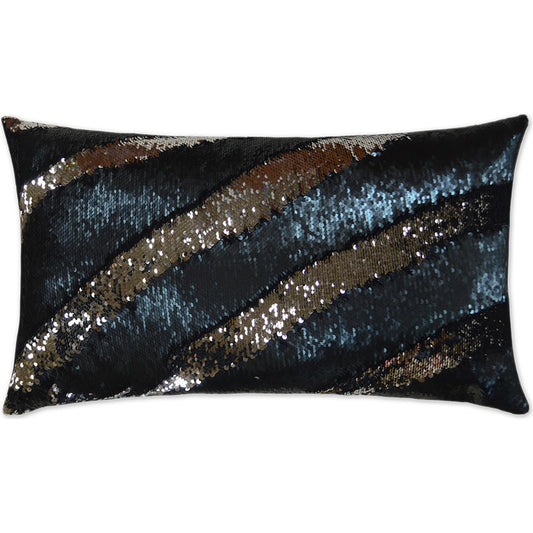 Hylee Lumbar Pillow by DV Kap Home. Made from 100% polyester in a unique style.
