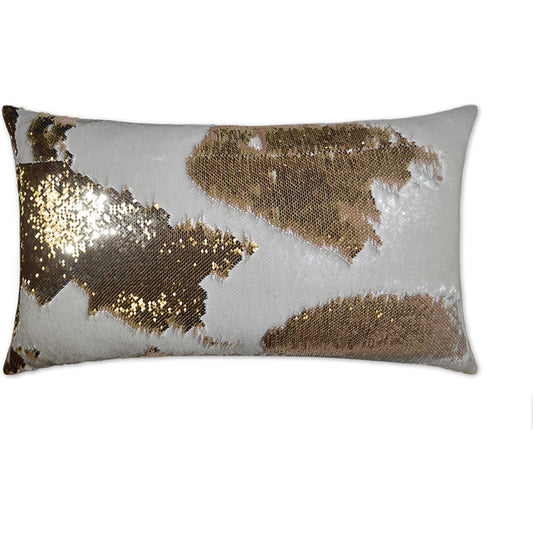 Hylee Lumbar Pillow by DV Kap Home. Made from 100% polyester in a unique style.
