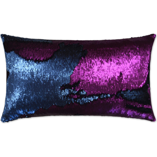 Hylee Lumbar Pillow by DV Kap Home. Made from 100% polyester in a unique style.