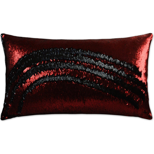 Hylee Lumbar Pillow by DV Kap Home. Made from 100% polyester in a unique style.