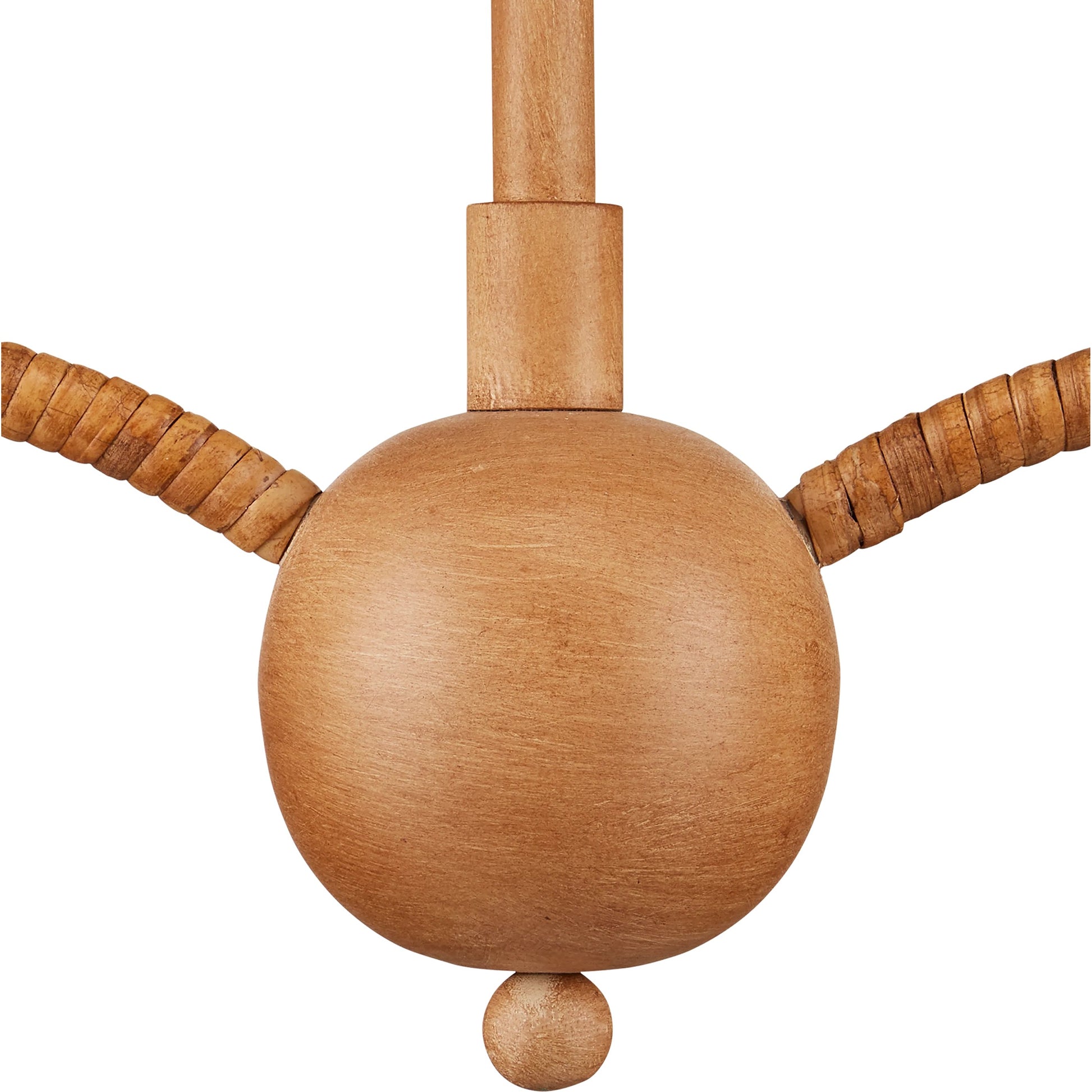 Saxon Linear Chandelier by Currey and Company. Made from unique in a modern style.