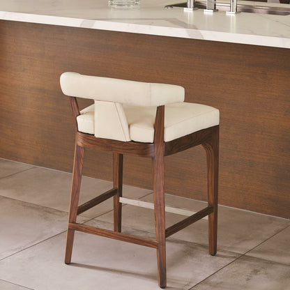 Moderno Counter Stool by Global Views. Made from unique in a modern style.