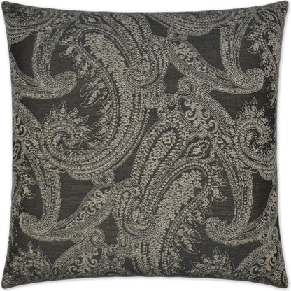 Ravel Pillow by DV Kap Home. Made from 78% polyester, 14% cotton, 6% viscose, 2% linen in a unique style.