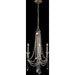 Barcelona Crystal Chandelier by Varaluz. Made from unique in a transitional style.