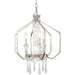 Barcelona Crystal Pendant by Varaluz. Made from unique in a modern style.