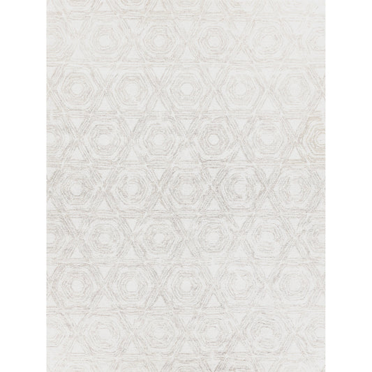 Caprice 2710 Rug by Exquisite Rugs in beige/ivory. Made from ivory in a unique style.
