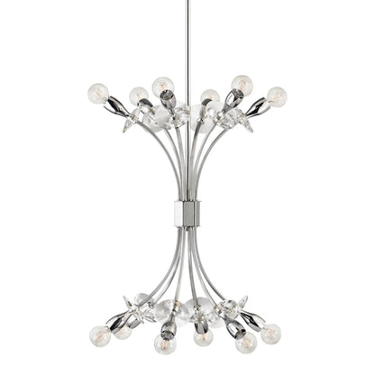 Geneva Flush Mount by Hudson Valley. Made from unique in a transitional style.