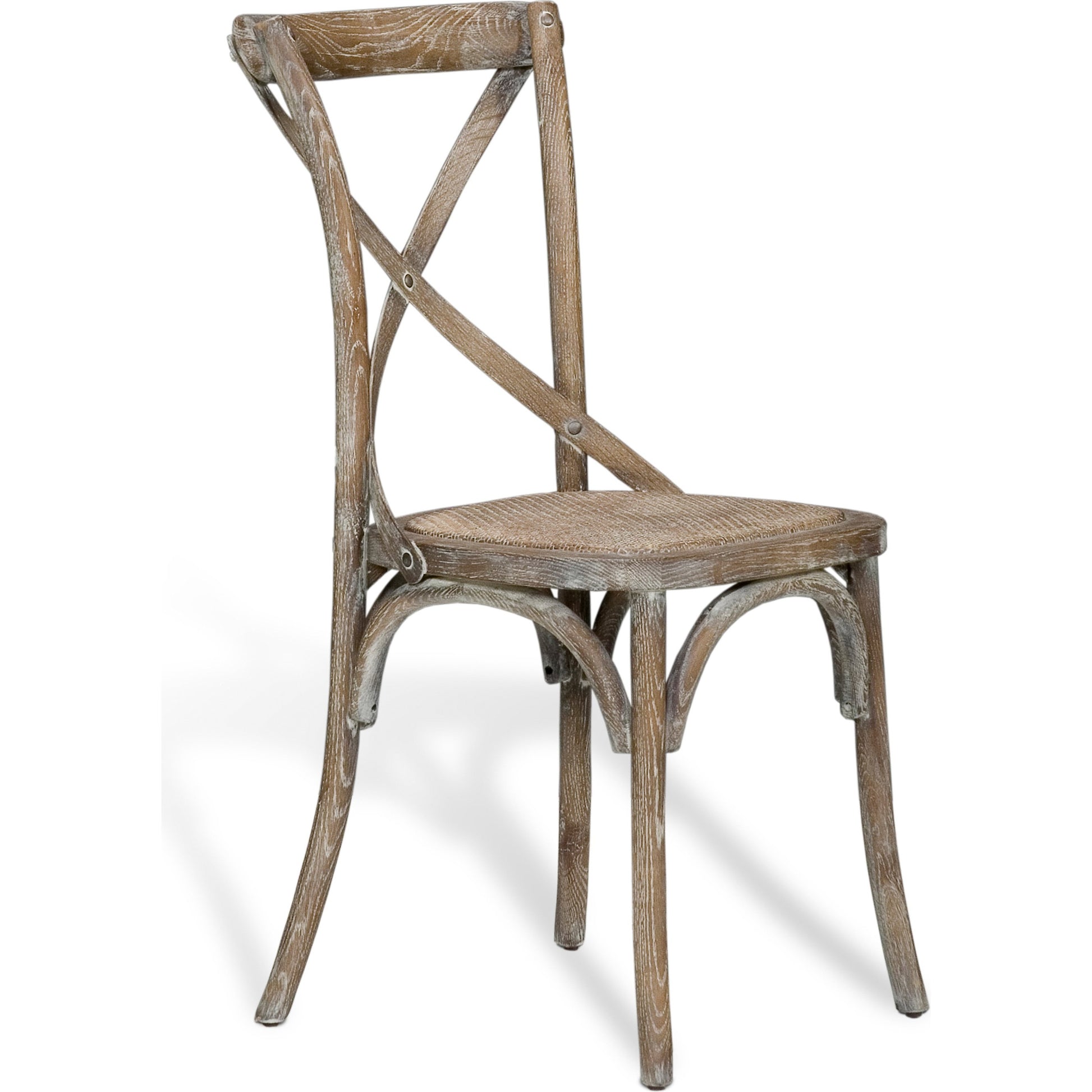 Tuileries Side Chair (Set of 2) by Sarreid Ltd.. Made from unique in a cottage & farmhouse style.