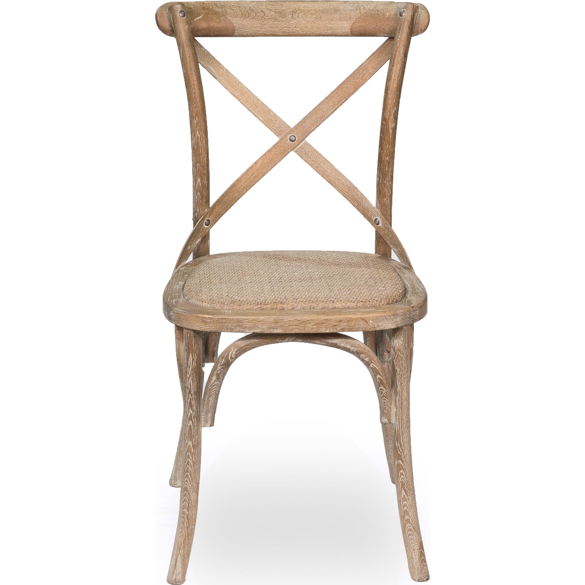 Tuileries Side Chair (Set of 2) by Sarreid Ltd.. Made from unique in a cottage & farmhouse style.