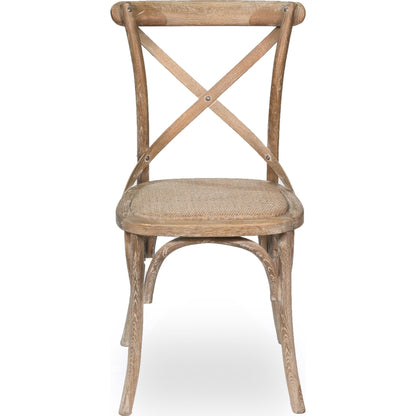 Tuileries Side Chair (Set of 2) by Sarreid Ltd.. Made from unique in a cottage & farmhouse style.