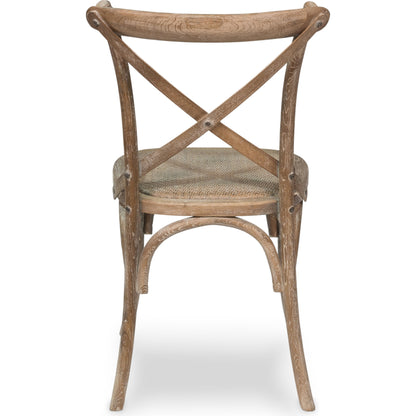 Tuileries Side Chair (Set of 2) by Sarreid Ltd.. Made from unique in a cottage & farmhouse style.