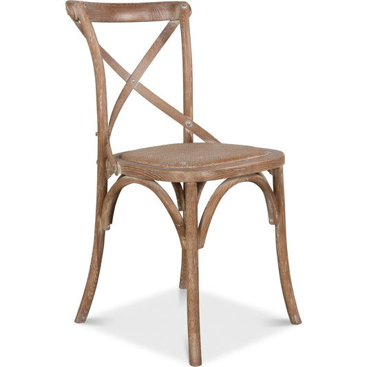 Tuileries Side Chair (Set of 2) by Sarreid Ltd.. Made from unique in a cottage & farmhouse style.