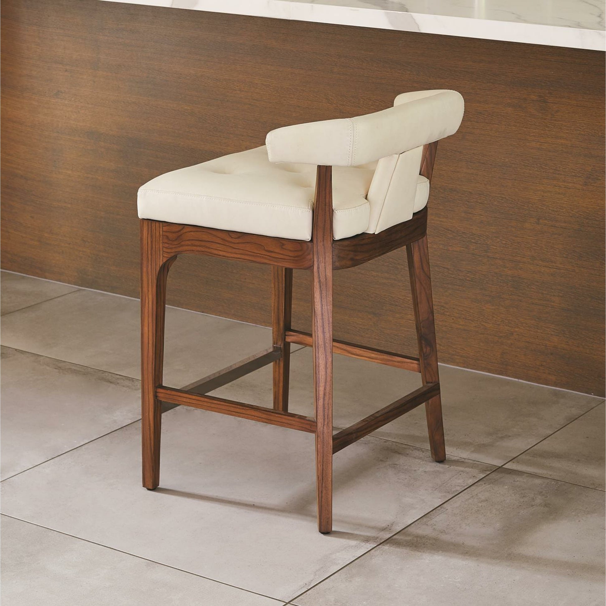 Moderno Counter Stool by Global Views. Made from unique in a modern style.