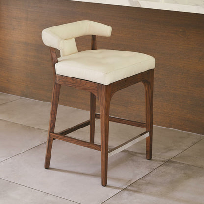 Moderno Counter Stool by Global Views. Made from unique in a modern style.