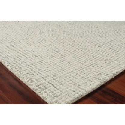 Caprice 2718 Rug by Exquisite Rugs in gray, ivory. Made from new zealand wool in a unique style.