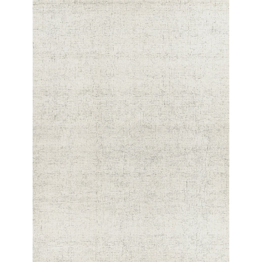 Caprice Rug - Gray, Ivory by Exquisite Rugs in gray/ivory. Made from ivory in a unique style.