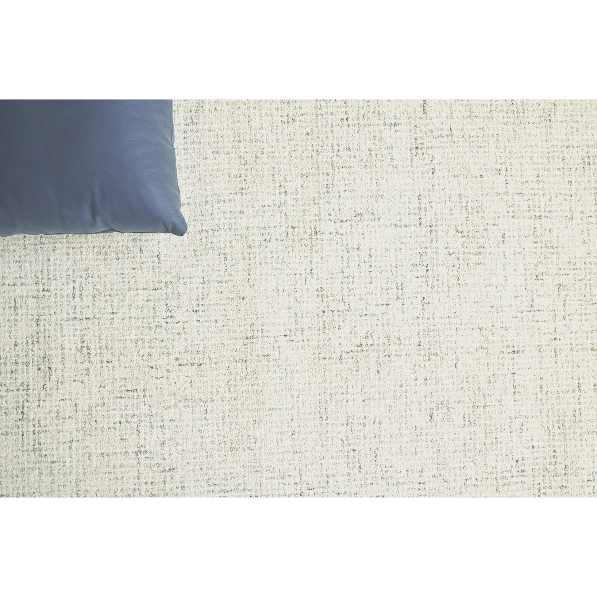 Caprice Rug - Gray, Ivory by Exquisite Rugs in gray, ivory. Made from new zealand wool in a unique style.