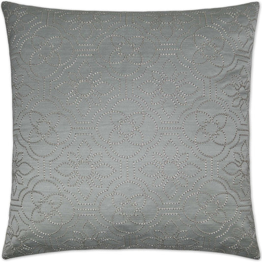 Ruched up Pillow by DV Kap Home. Made from 100% polyester in a unique style.