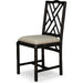 Brighton Bamboo Side Chair by Sarreid Ltd.. Made from unique in a coastal style.