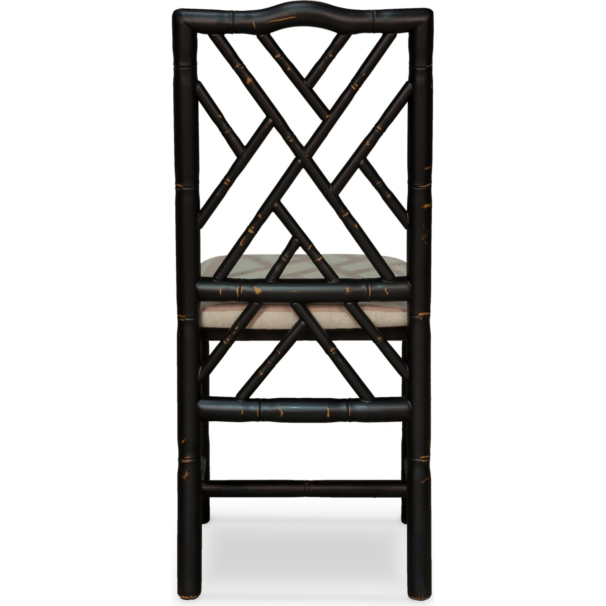 Brighton Bamboo Side Chair by Sarreid Ltd.. Made from unique in a coastal style.