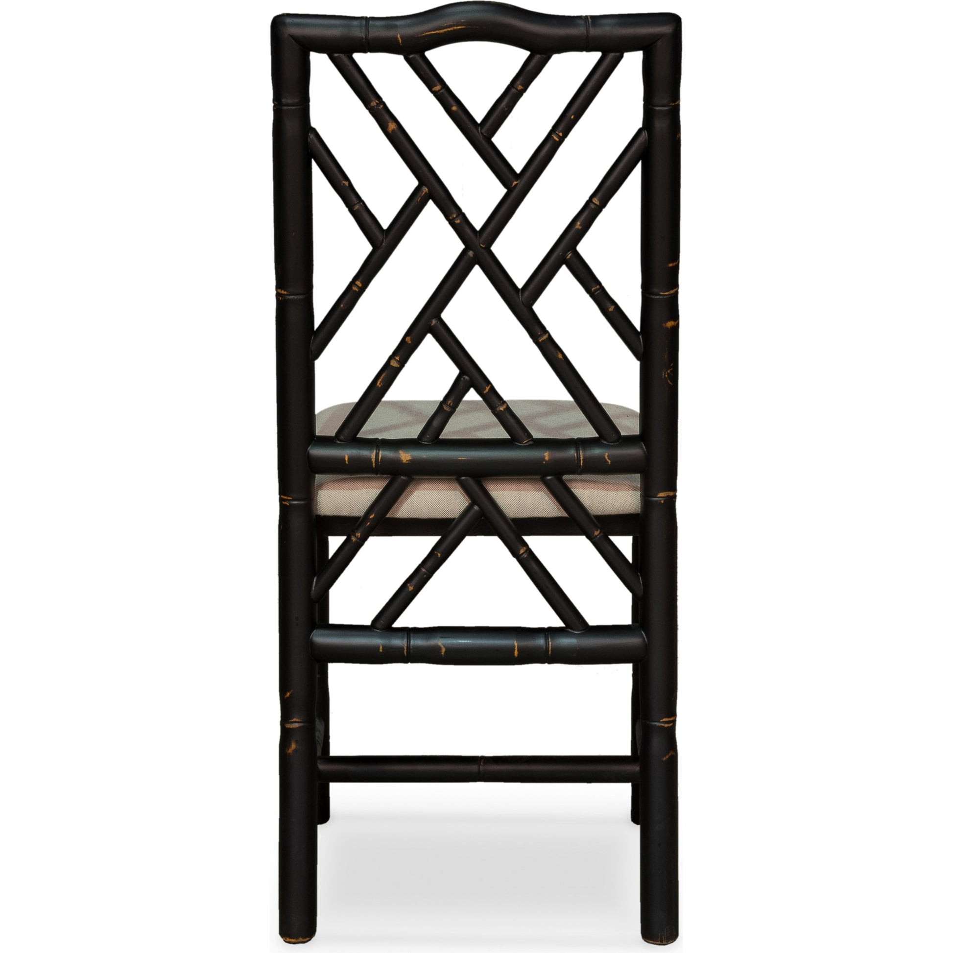 Brighton Bamboo Side Chair (Set of 2) by Sarreid Ltd.. Made from unique in a coastal style.