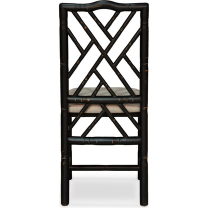 Brighton Bamboo Side Chair (Set of 2) by Sarreid Ltd.. Made from unique in a coastal style.