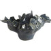 Meteor Bowl by Global Views. Made from ceramic in a coastal style.