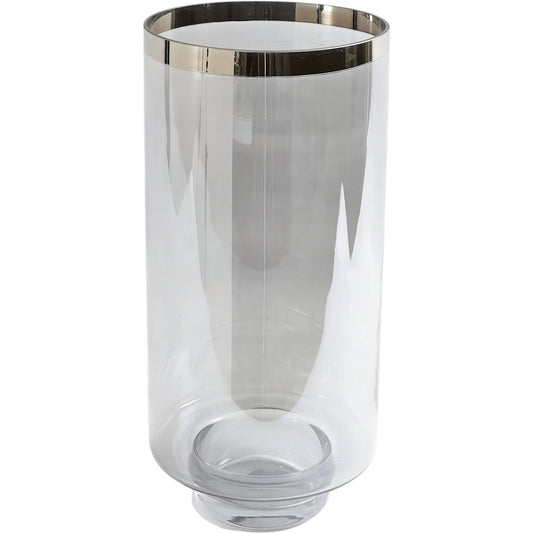 Twi Hurricane by Global Views. Made from glass in a transitional style.