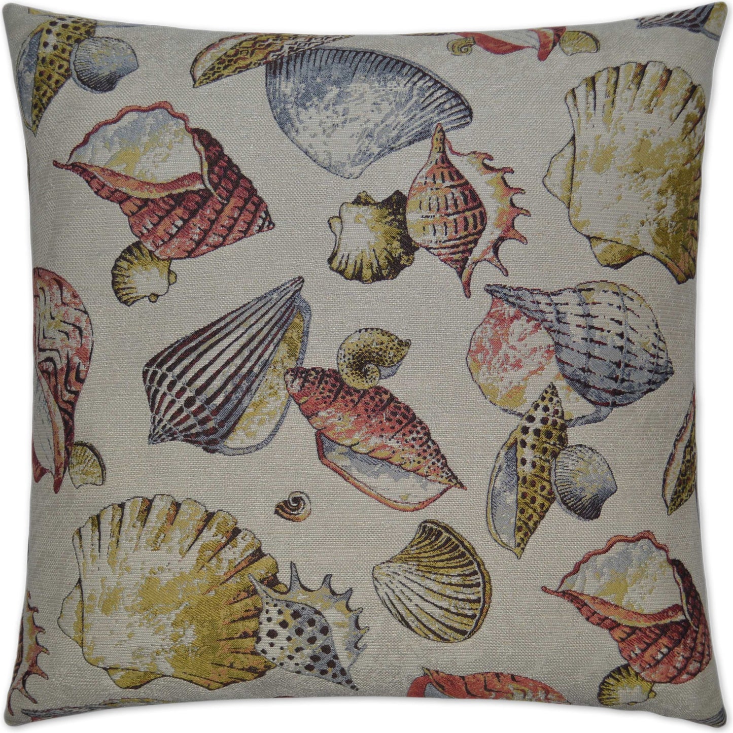 001 SR-739707 | Primary Silo | Shell Game by DV Kap Home in multi. Made from unique in a coastal style.