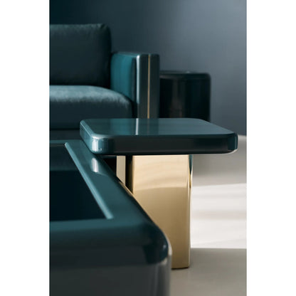 Gelee Square Accent Table by Caracole. Made from unique in a eclectic & global style.