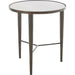 Hammered End Table by Global Views. Made from unique in a eclectic & global style.
