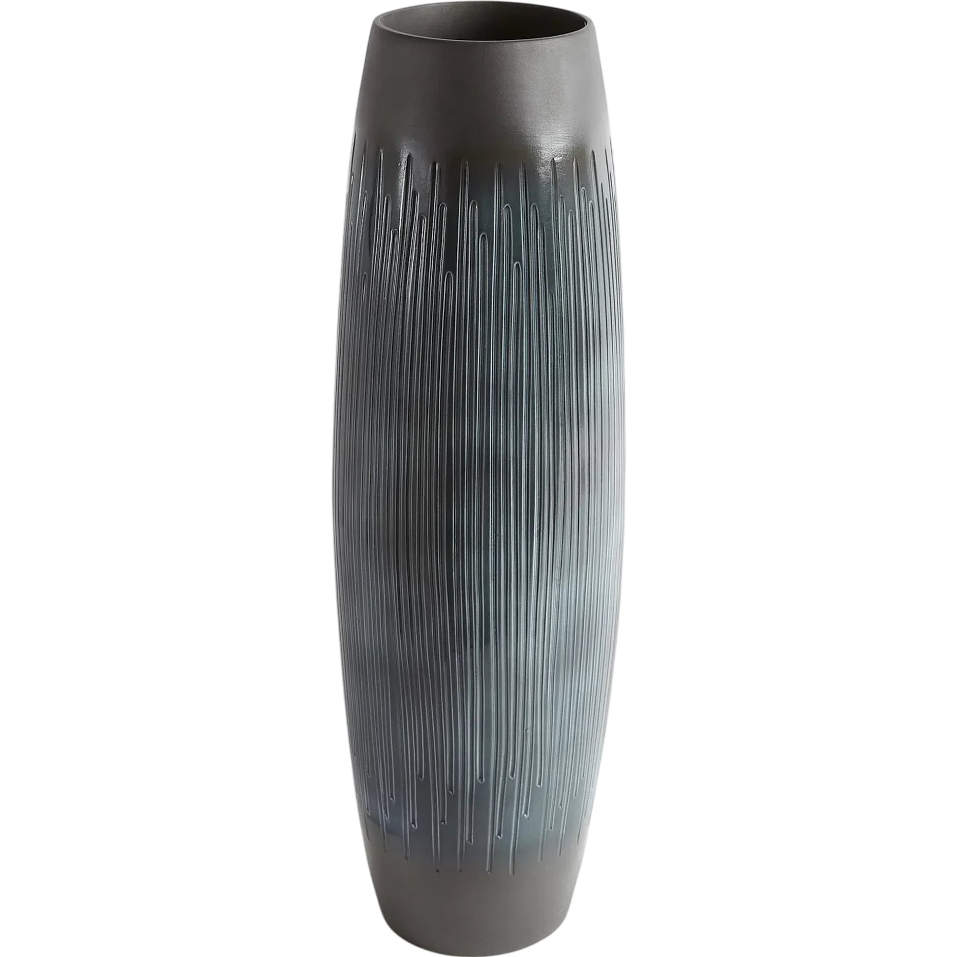 Matchstick Vase by Global Views. Made from porcelain in a eclectic & global style.