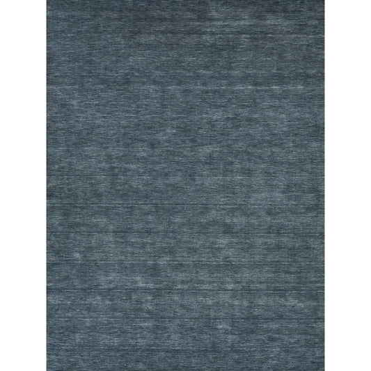 Roche 2735 Rug by Exquisite Rugs in dark blue. Made from new zealand wool in a unique style.