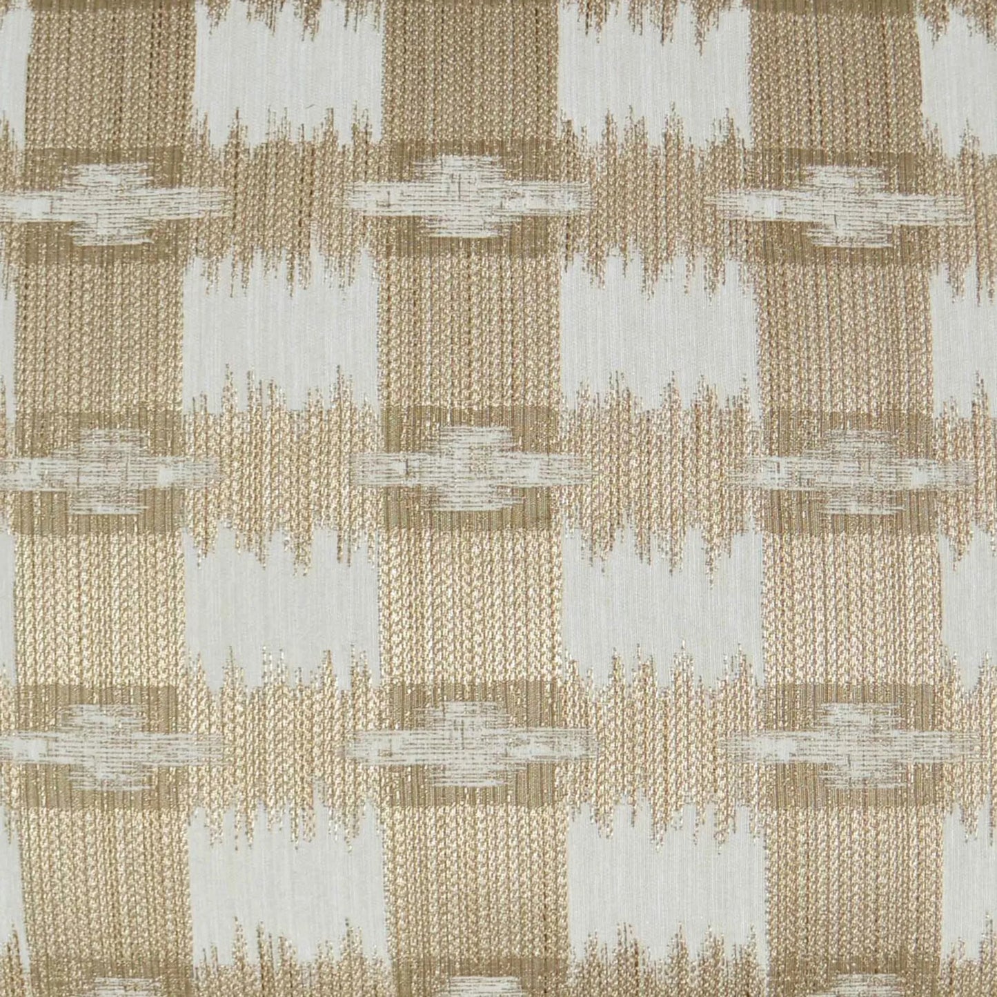 002 SI-2382621 | Closeup | Worldly Pillow by DV Kap Home in tan. Made from 34% polyester, 34% cotton, 32% rayon in a transitional style.