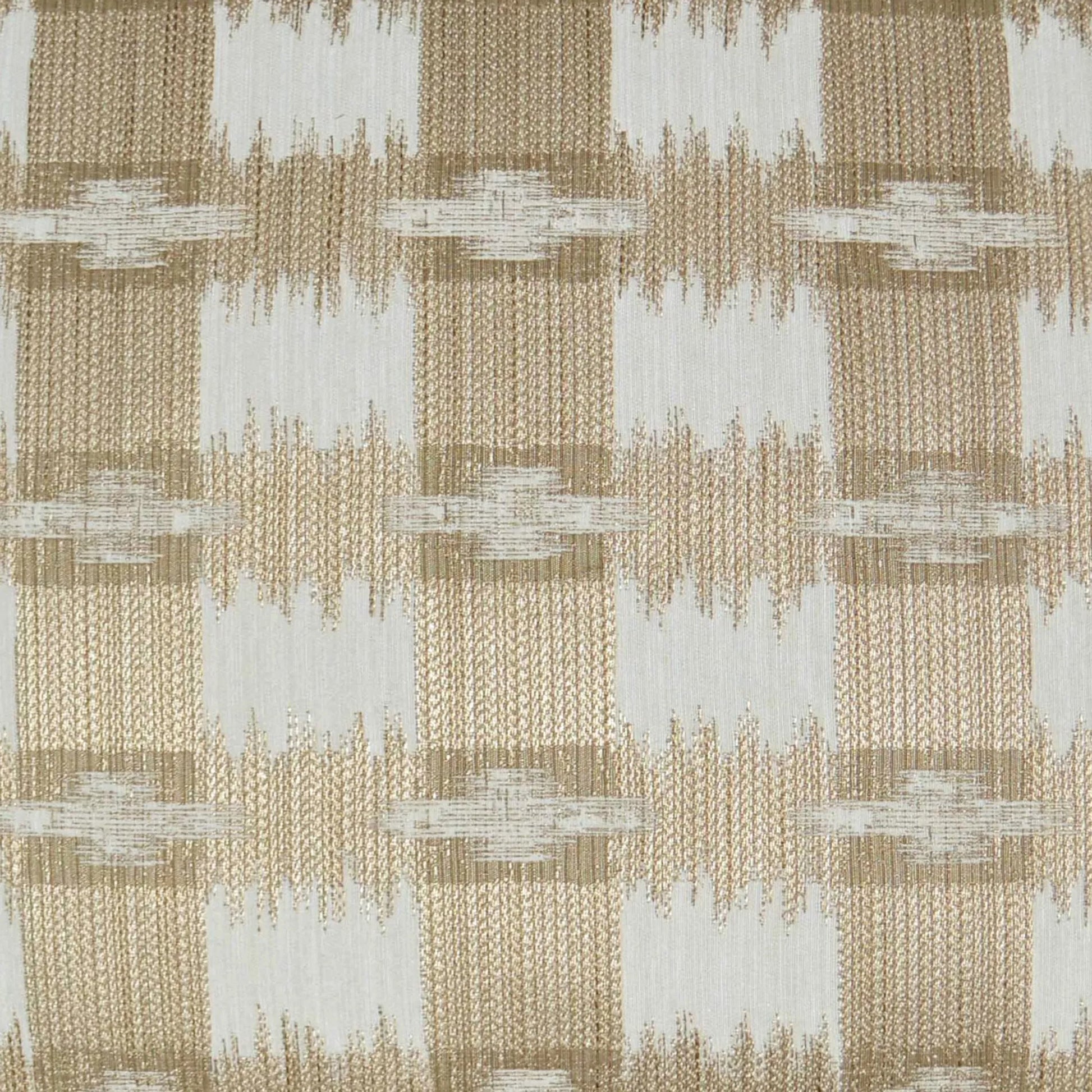 Worldly Pillow by DV Kap Home in tan. Made from 34% polyester, 34% cotton, 32% rayon in a transitional style.
