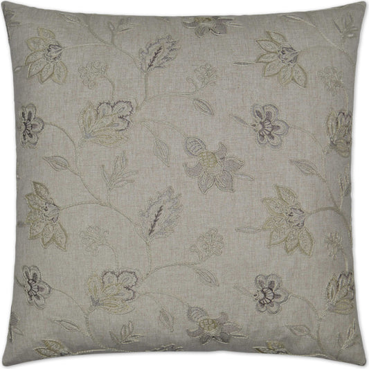 Clippert by DV Kap Home in taupe, tan. Made from 90% polyester, 10% linen in a traditional style.