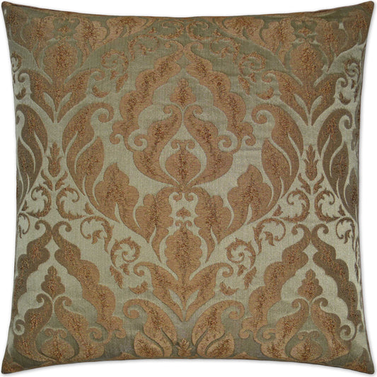 Fantasia by DV Kap Home in brown, gold. Made from unique in a traditional style.