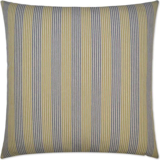 Creighton Pillow by DV Kap Home. Made from 46.20% pre-crcotn, 21.28% cotton, 19.04% polyester, 13.48% pcrpoly in a unique style.
