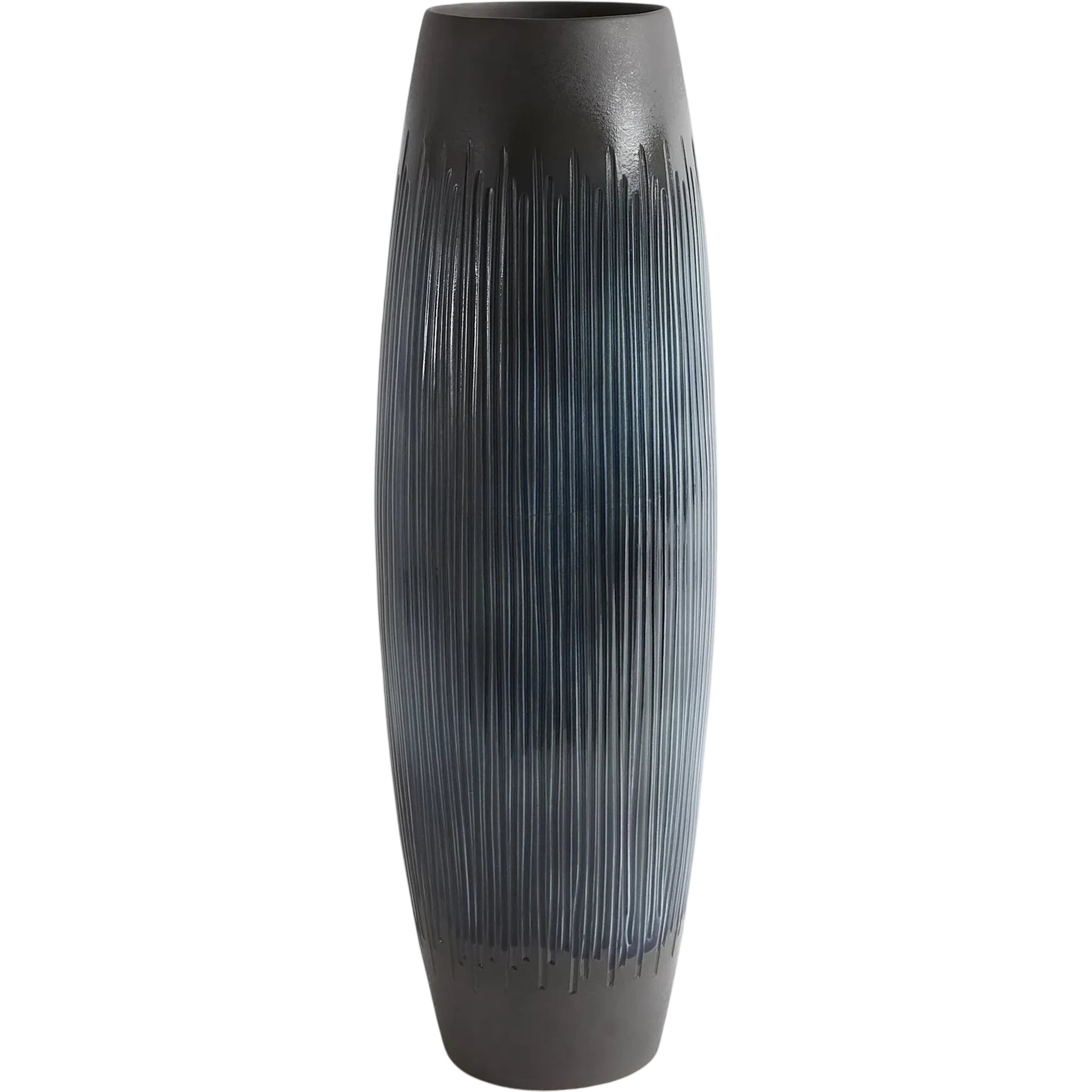 Matchstick Vase by Global Views. Made from porcelain in a eclectic & global style.