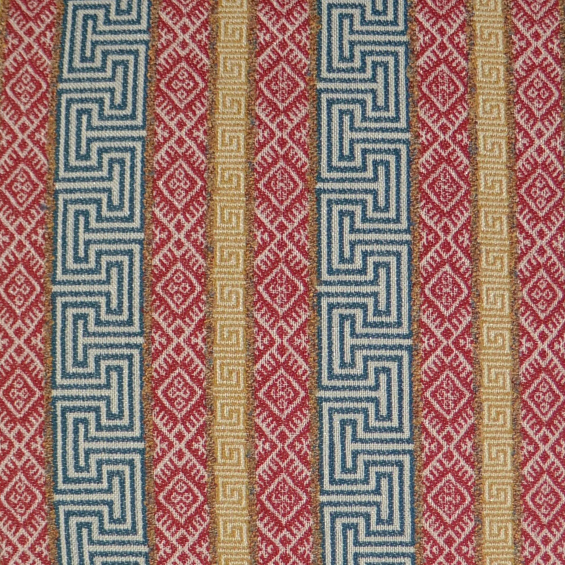 Regis Pillow by DV Kap Home. Made from 42.44% pre-crcotn, 33.57% olefin, 13.38% polyester, 10.61% pcrpoly in a eclectic & global style.