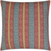 Regis Pillow by DV Kap Home. Made from 42.44% pre-crcotn, 33.57% olefin, 13.38% polyester, 10.61% pcrpoly in a eclectic & global style.
