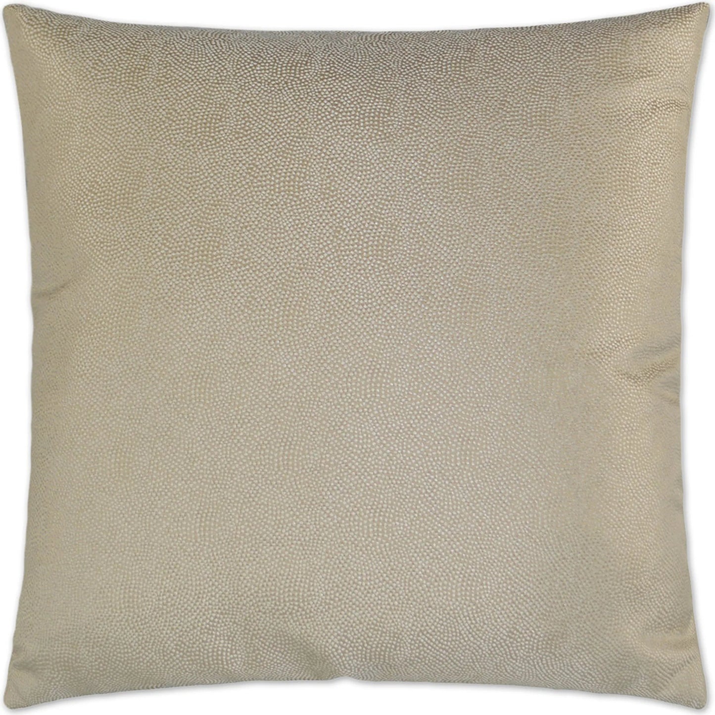 001 SI-2382597 | Primary Silo | Whimsical Pillow by DV Kap Home in ivory. Made from 100% polyester in a transitional style.