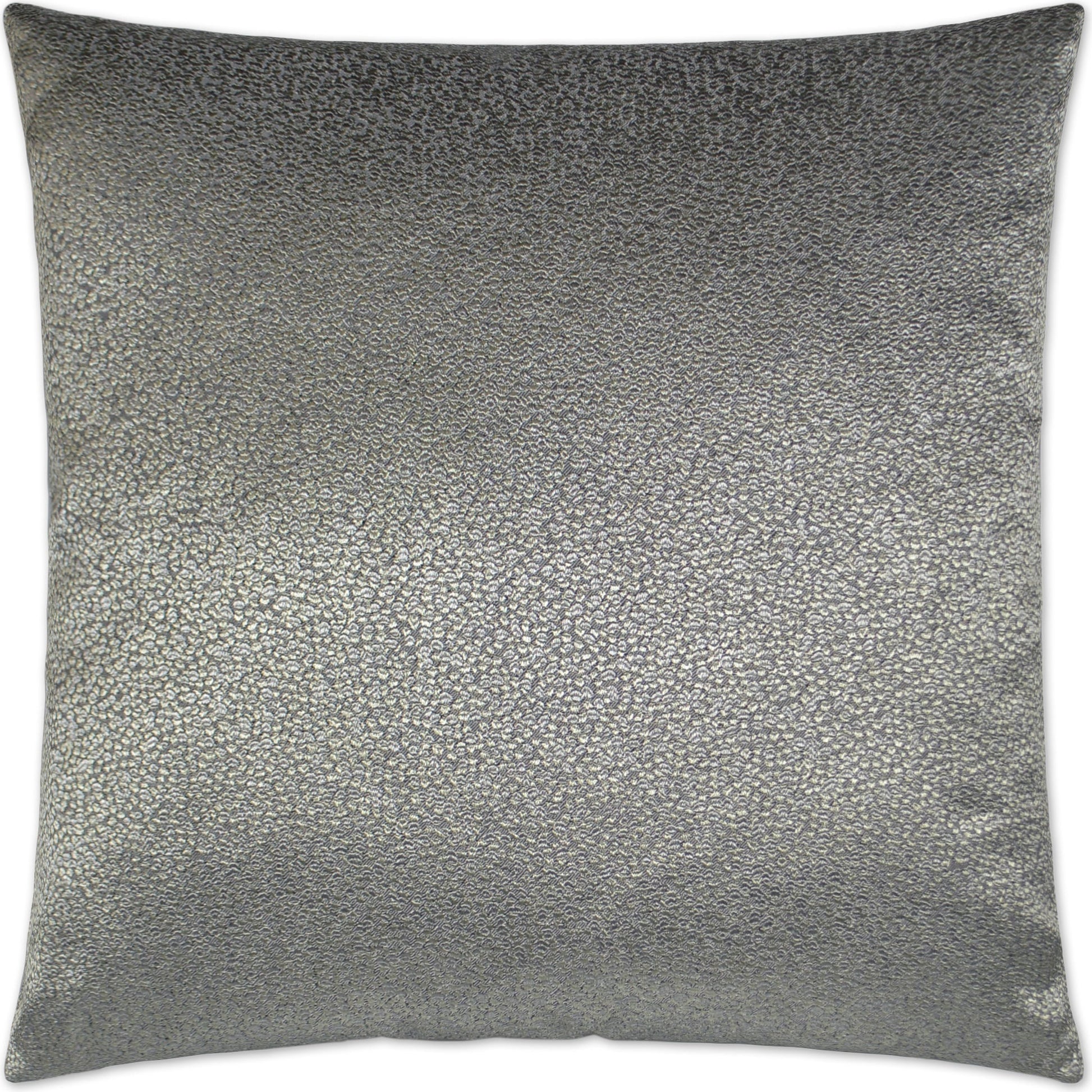 Pebble Rebel by DV Kap Home in gray, silver, graphite. Made from 58% rayon, 42% polyester in a modern style.