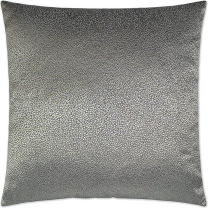 Pebble Rebel by DV Kap Home in gray, silver, graphite. Made from 58% rayon, 42% polyester in a modern style.